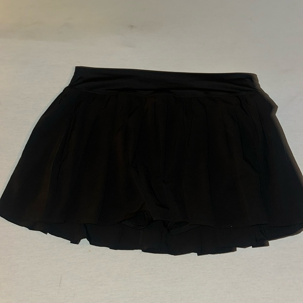Womens Size XXL No Boundaries Tennis Skirt.